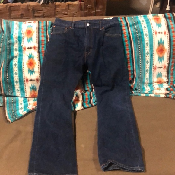 Levi Strauss jeans men’s 34/32 beautiful new - Picture 2 of 3